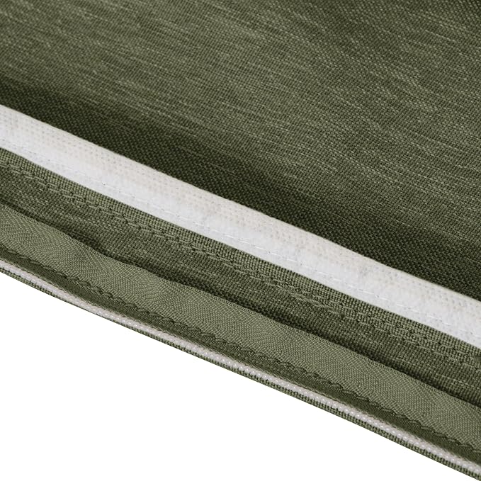 Classic Accessories Montlake FadeSafe Water-Repellent 42 x 18 x 3 Inch Outdoor - Image 9