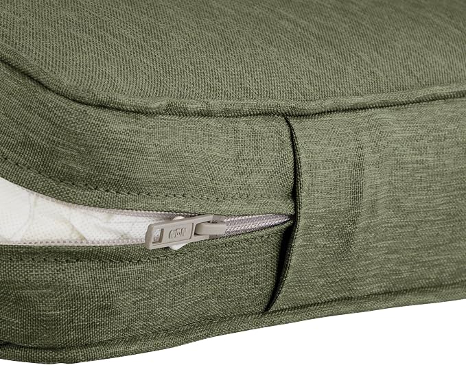 Classic Accessories Montlake FadeSafe Water-Repellent 42 x 18 x 3 Inch Outdoor - Image 6