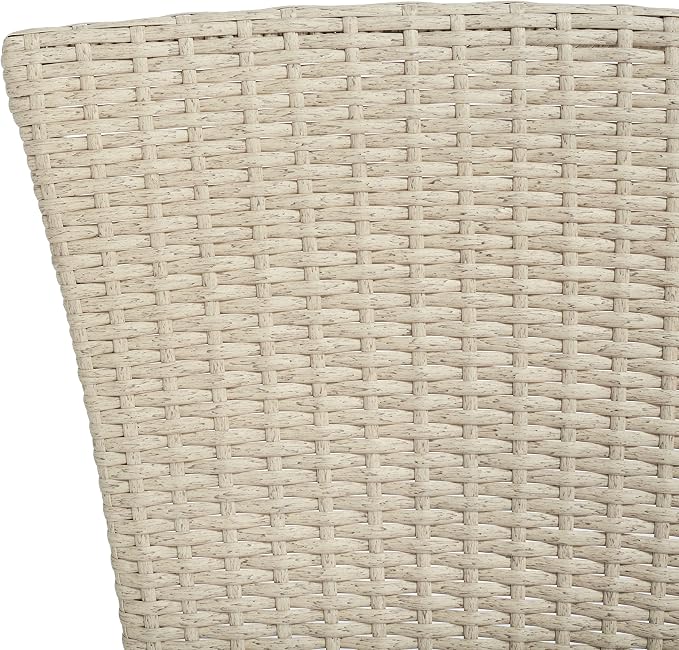SAFAVIEH Outdoor Patio Furniture Collection Edna 3-Piece Lounge Set - Image 5