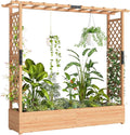 Outsunny Raised Garden Bed by Outsunny