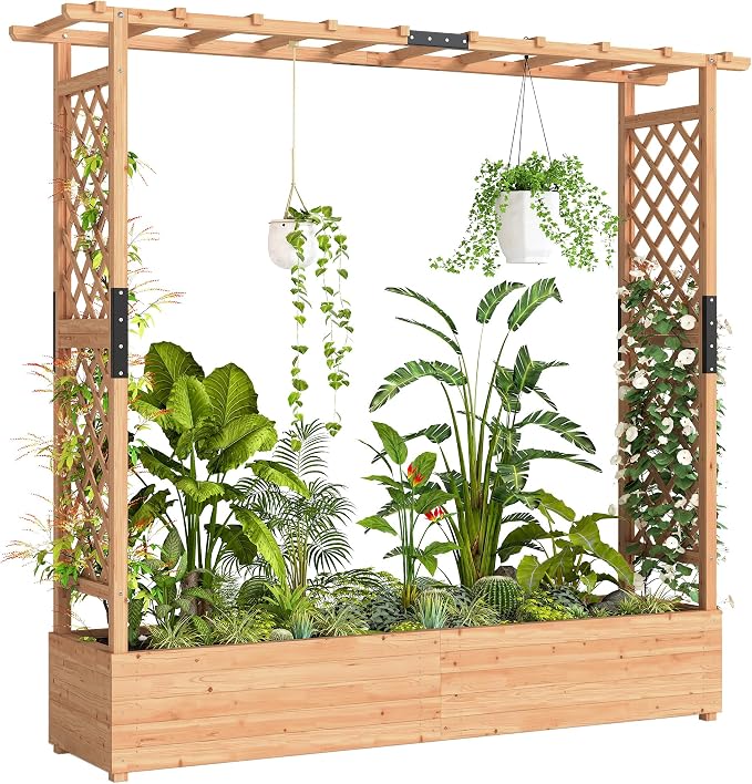 Outsunny Raised Garden Bed by Outsunny