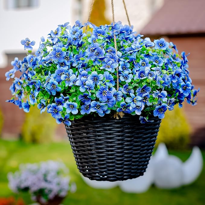 Artificial Flowers for Outdoors Fake Plants - Image 7