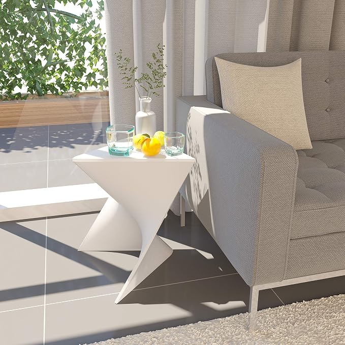 LeisureMod Danbury Modern Vanity Side Table - Image 2