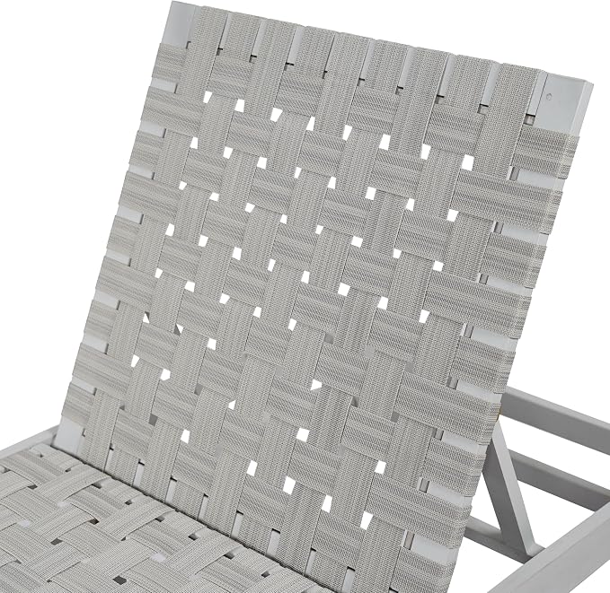 Christopher Knight Home Susua Rope Chaise Lounge - Image 8