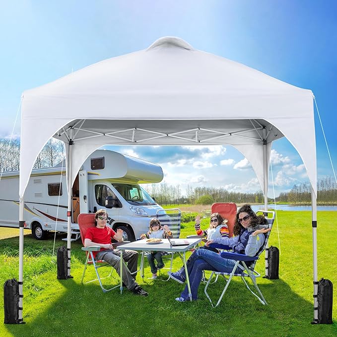 Yaheetech 8x8 Pop Up Canopy Tent - Image 2