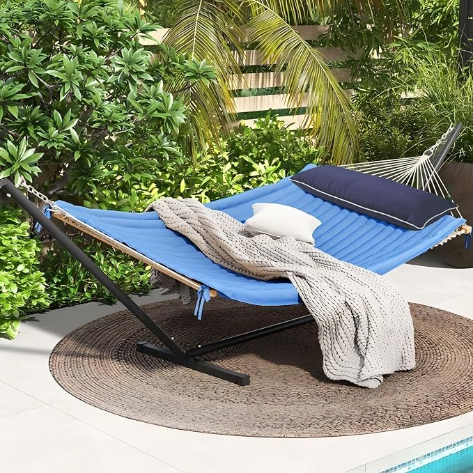 36 inch Hammock Pillow for Net Company, Extra Large Outdoor Hammock Pillow - Image 2