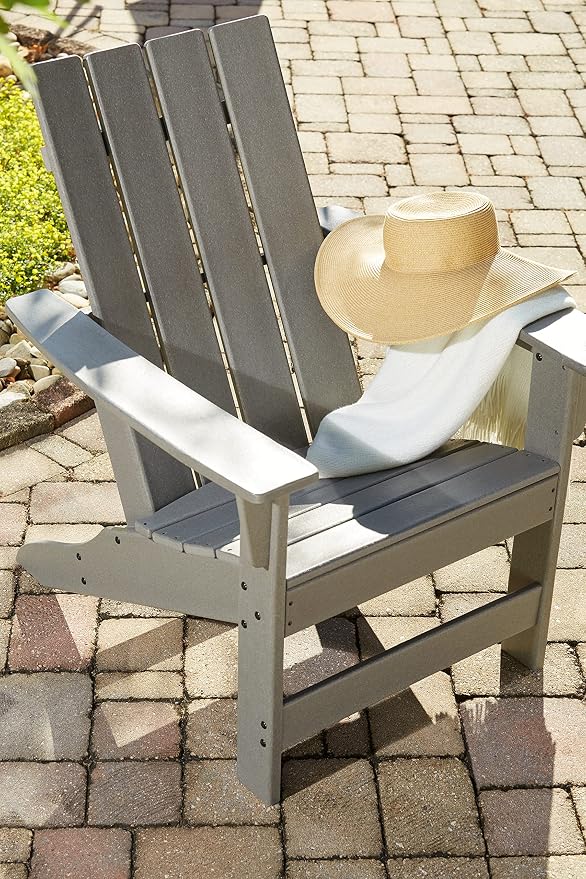 Signature Design by Ashley Visola Outdoor Patio HDPE Weather Resistant - Image 10