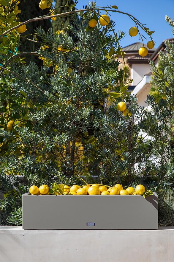 Veradek Block Series Window Box Planter - Image 6
