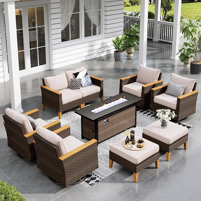 Sophia & William Patio Furniture Set by SophiaWilliam