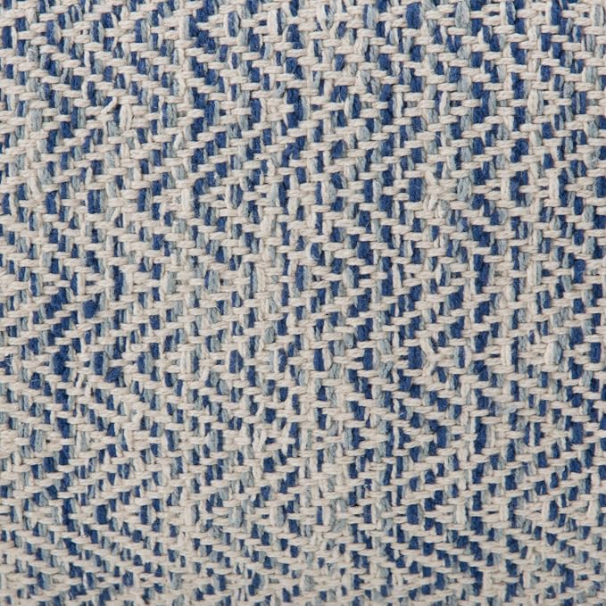 SIMPLIHOME Nate Square Pouf - Image 8