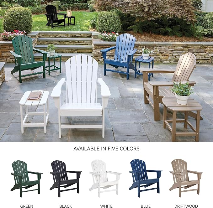 Signature Design by Ashley Karson City Contemporary Adirondack Chair - Image 7