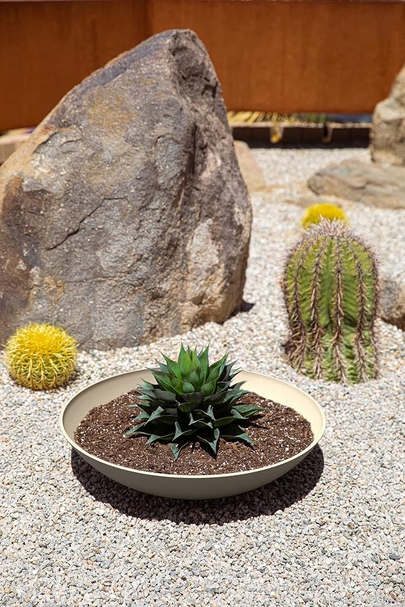 Veradek Mason Series Lane Bowl Planter| - Image 4
