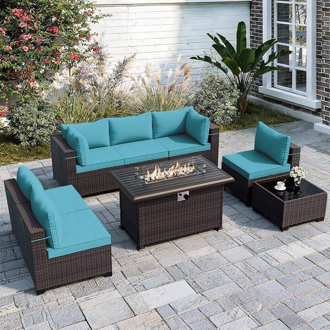 ALAULM Patio Furniture Set by ALAULM