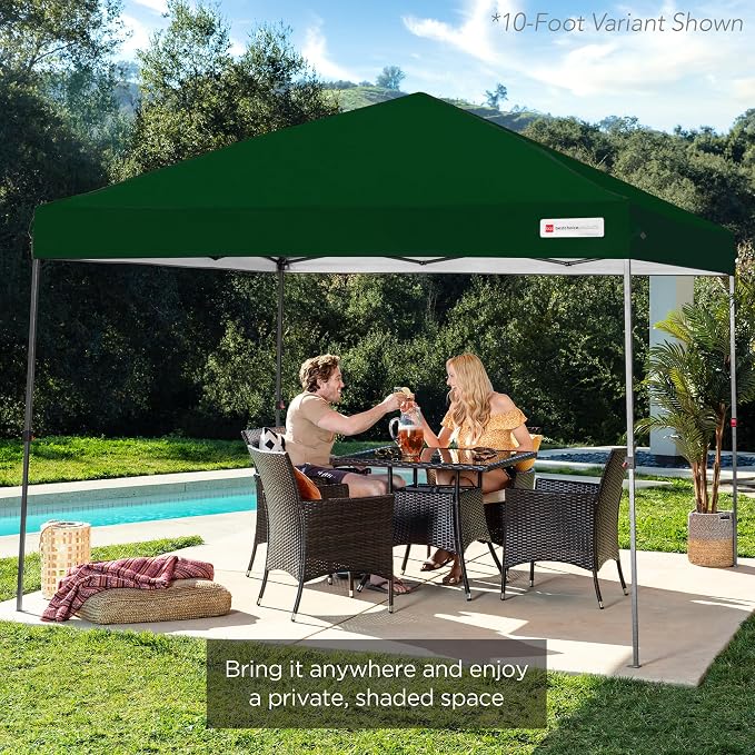 Best Choice Products 12x12ft Pop Up Canopy Tent, Outdoor Shade, 1 Person 1 - Image 6