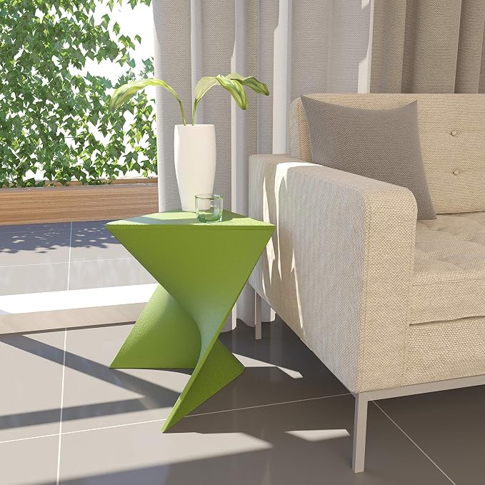 LeisureMod Danbury Modern Vanity Side Table - Image 2