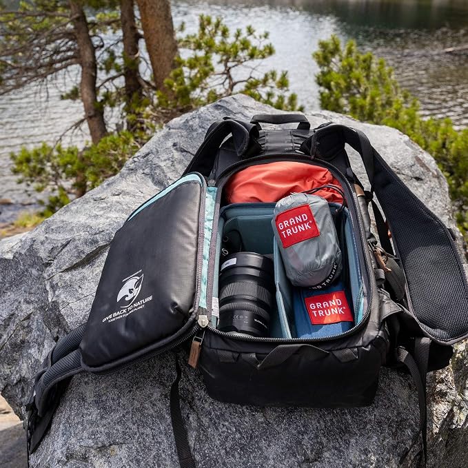 Grand Trunk Single Hammock: Nano 7 Premium Ultra Light made - Image 6