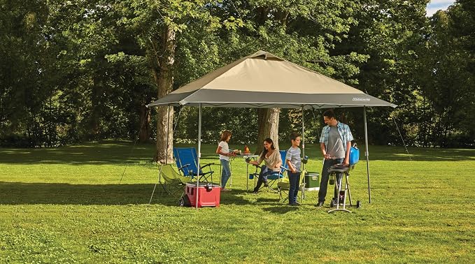 Coleman Oasis Instant Pop-Up Canopy Tent - Image 7