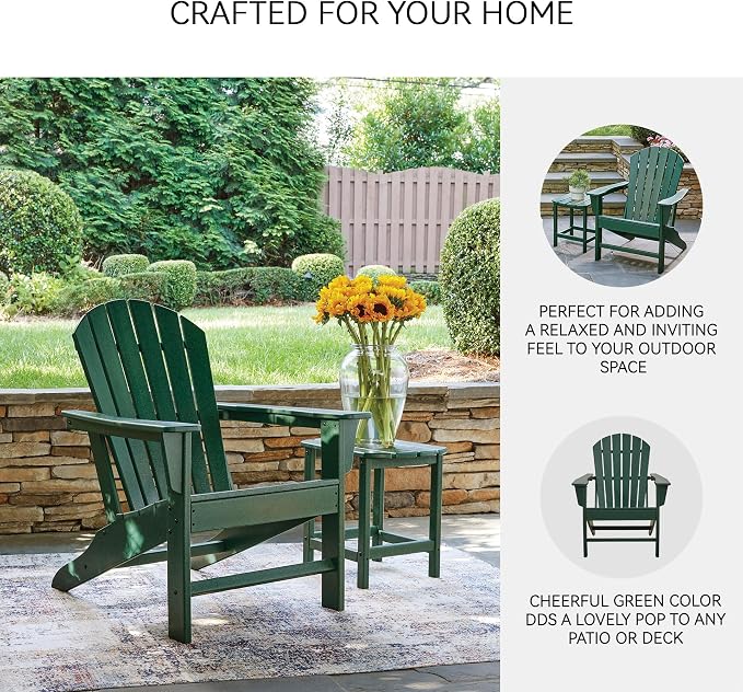 Signature Design by Ashley Karson City Contemporary Adirondack Chair - Image 5