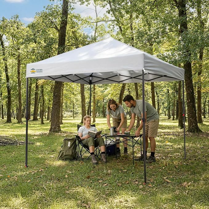 CROWN SHADES 8x8 Pop Up Canopy - Image 7