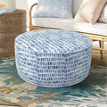 Inflatable Ottoman Stool D21 xH9 by DYTXIII
