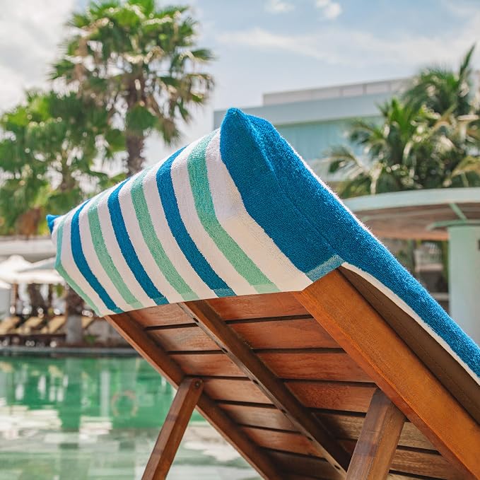 Arkwright Cabo Chaise Lounge Cover Towel - Image 4
