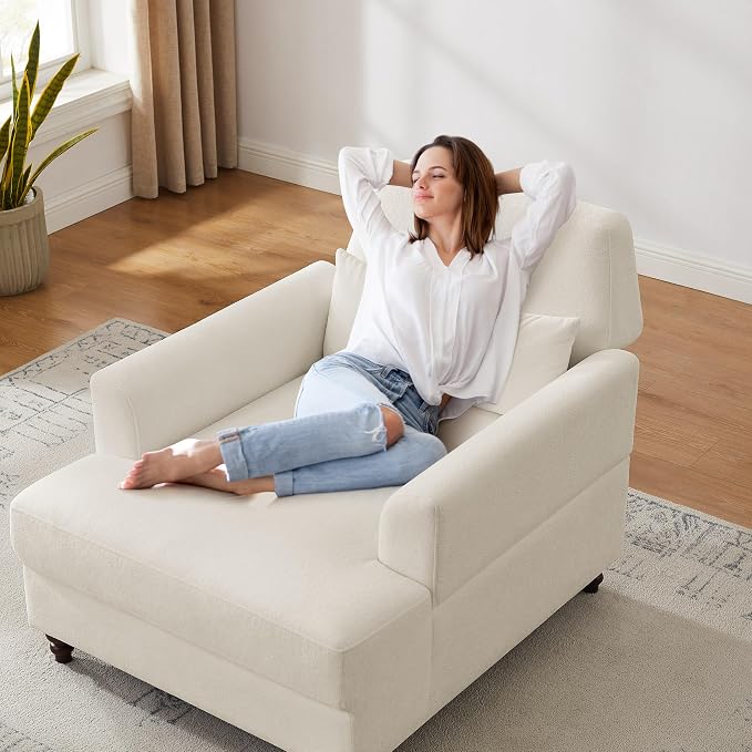 Chaise Lounge Chair Indoor by VANOMi