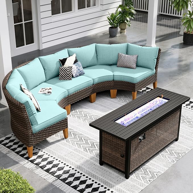 Sophia & William Patio Furniture Set by SophiaWilliam