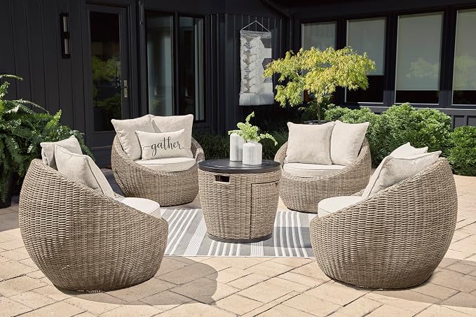 Signature Design by Ashley Danson Outdoor Lounge Chair - Image 15
