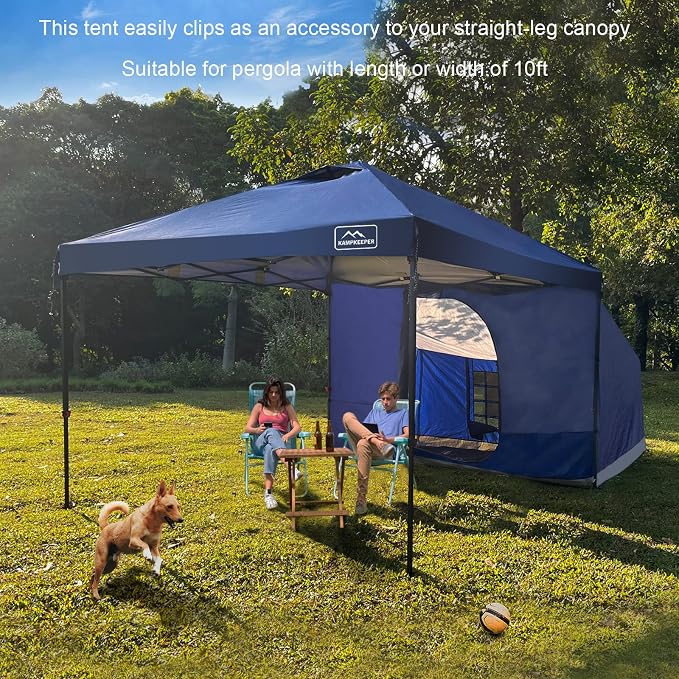 KAMPKEEPER Side Tent, Camping Tent - Image 2