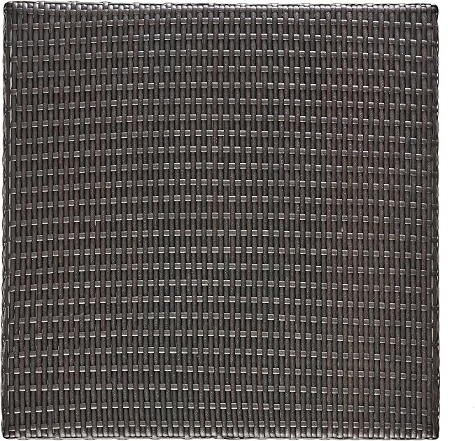 Rattan Square Bar Table - Image 8