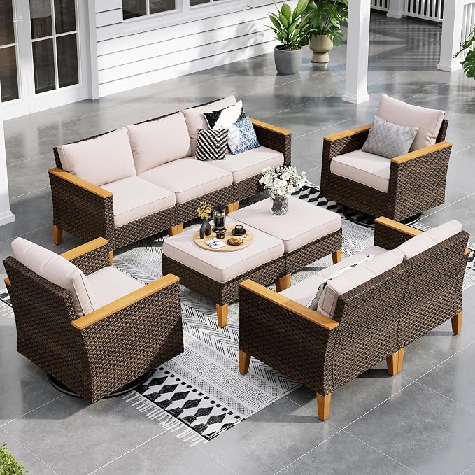 Sophia & William Patio Furniture Set by SophiaWilliam