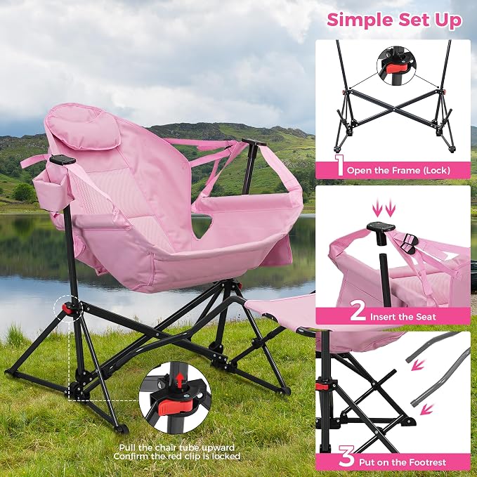 Ainfox Hammock Camping Chair - Image 6