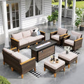 Sophia & William Patio Furniture Set by SophiaWilliam