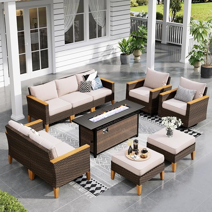 Sophia & William Patio Furniture Set by SophiaWilliam
