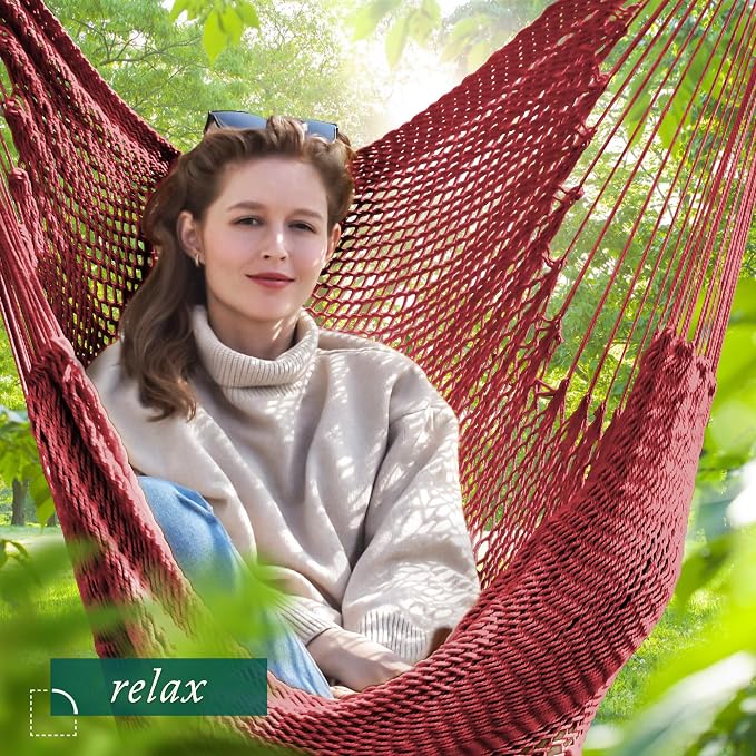 Bathonly Large Hammock Chair - Image 2