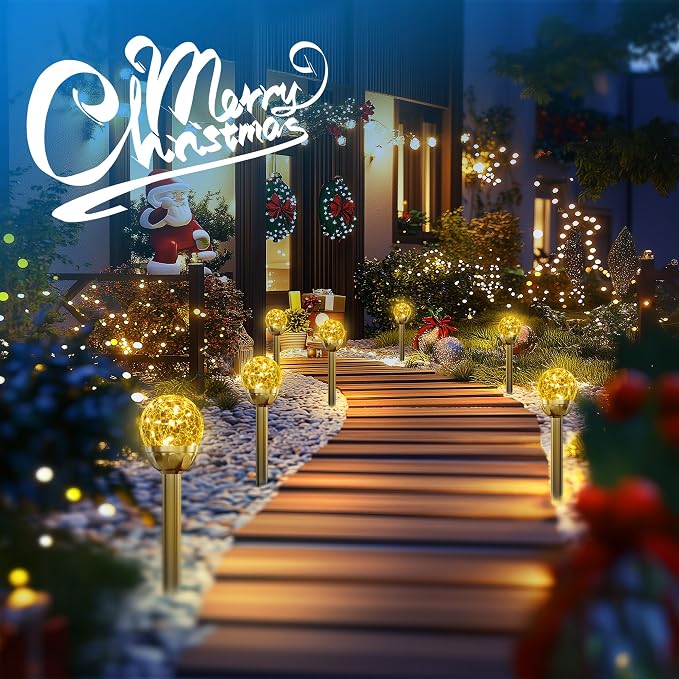 SOLPEX Solar Garden Lights String - Image 2