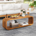 Christopher Knight Home Bruno Durable Acacia Wood Outdoor Coffee Table by ChristopherKnightHome