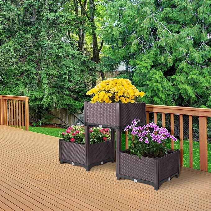 D'vine Dev Planter Raised Beds - Image 3