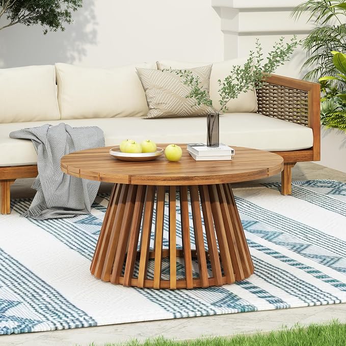 Christopher Knight Home Claremont Patio Sofa and Coffee Table Set, 2 Piece - Image 6