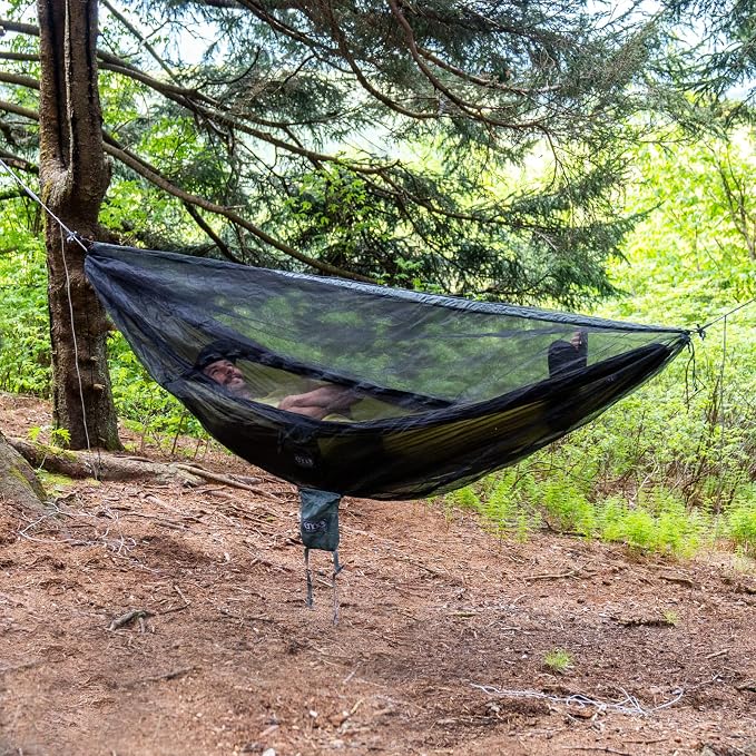ENO, Eagles Nest Outfitters Guardian SL Bug Net, Hammock Bug Netting - Image 8