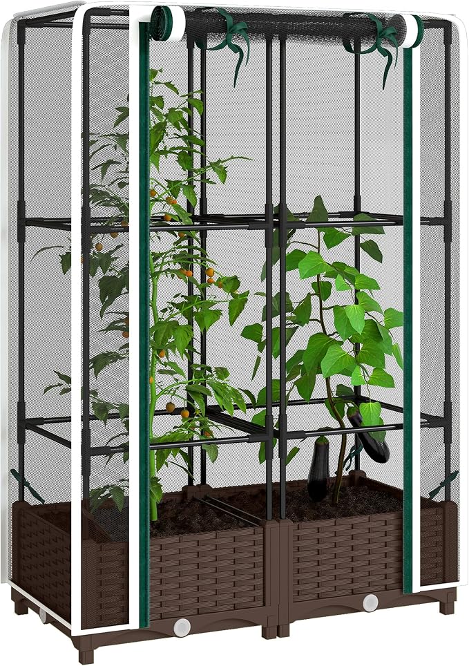 Outsunny Raised Garden Bed by Outsunny