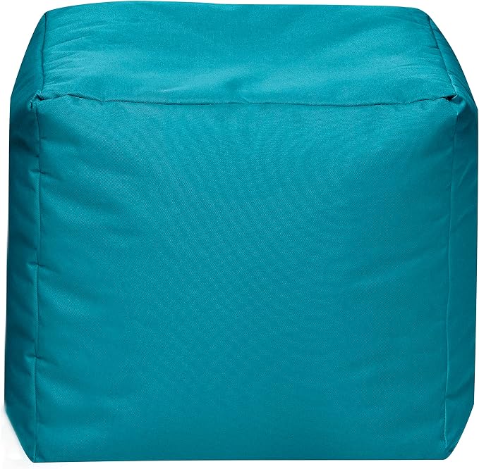 Gouchee Home Cube Brava Pouf Ottoman Foot Rest by GoucheeHome