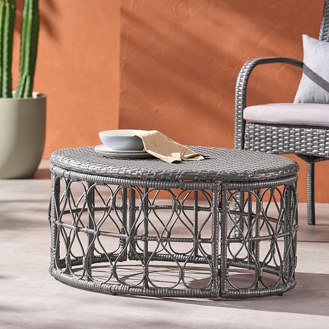 Bruce Outdoor Coffee Table - Image 2