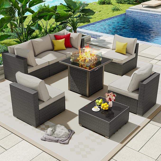 Outdoor Patio Furniture Set - Image 4