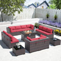 Outdoor Patio Furniture Set by ASJMR