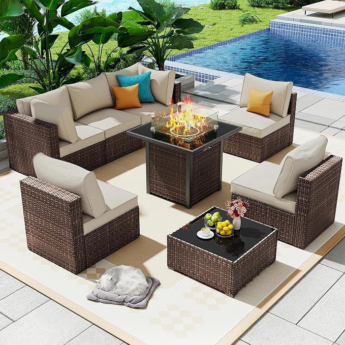 Outdoor Patio Furniture Set - Image 2
