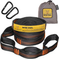 Wise Owl Outfitters Hammock Straps by WiseOwlOutfitters