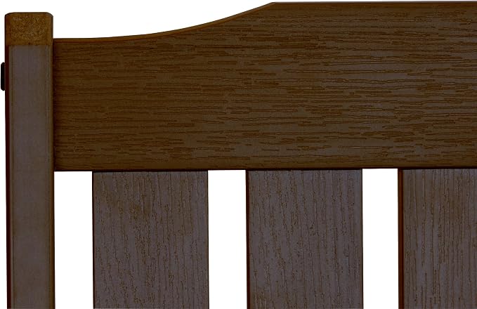 Highwood AD-PORL1-ACE Lehigh Porch Swing, 5 Feet, Weathered Acorn - Image 5