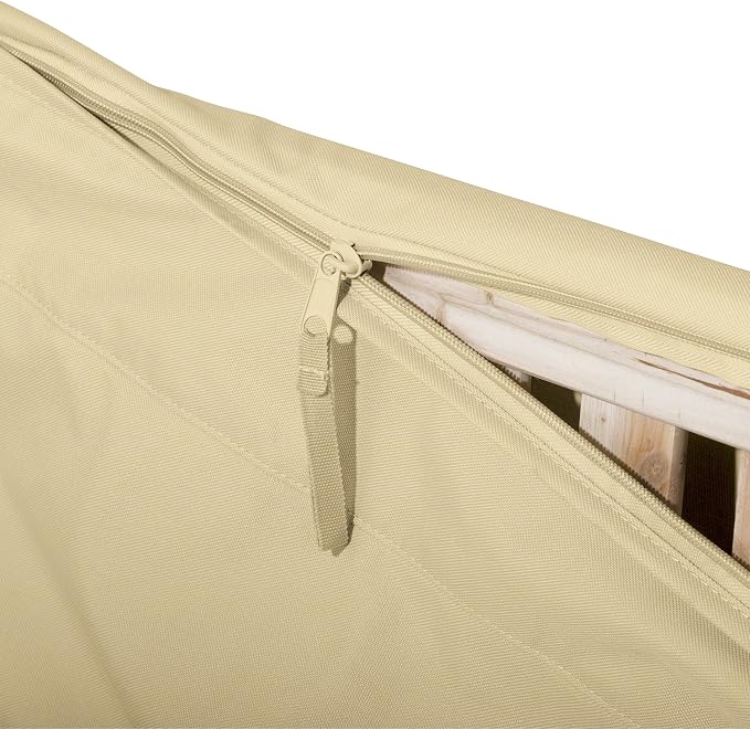 Classic Accessories Veranda Water-Resistant 56 Inch Porch Swing Cover, Patio - Image 11
