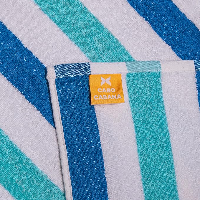 Arkwright Cabo Chaise Lounge Cover Towel - Image 3